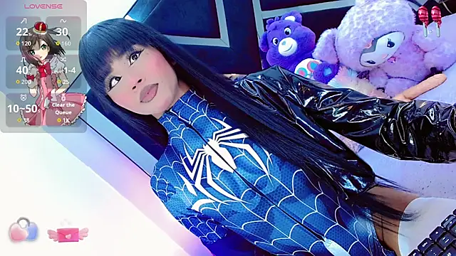 AlahiaDabion online show from 03/18/26, 03:09