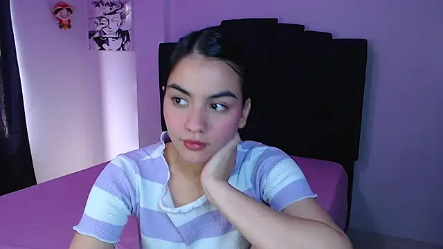 Ariel Zeo1 online show from 04/12/26, 08:36