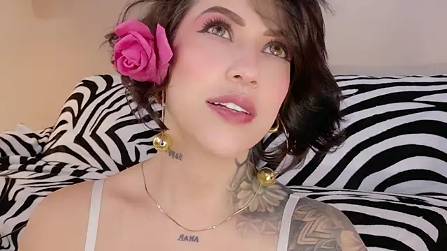 Hannah Borbon online show from 06/09/26, 01:39
