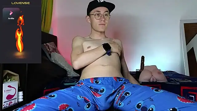 Elian Cooper online show from 12/10/24, 01:00