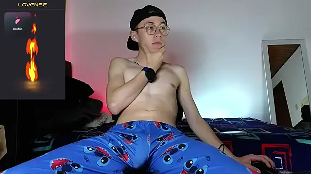 Elian Cooper online show from 12/10/24, 09:12