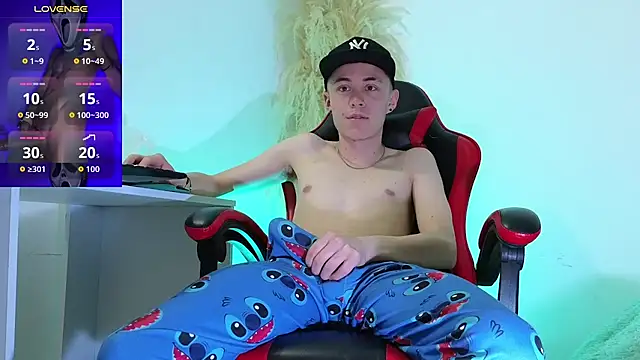 Elian Cooper online show from 09/22/25, 12:34