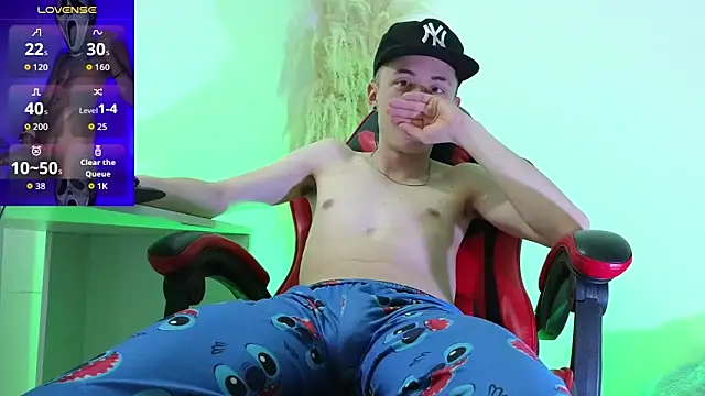 Elian Cooper online show from 09/25/25, 01:31