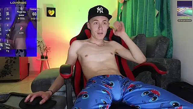 Elian Cooper online show from 10/09/25, 01:03