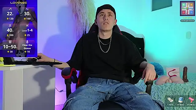 Elian Cooper online show from 11/06/25, 12:55