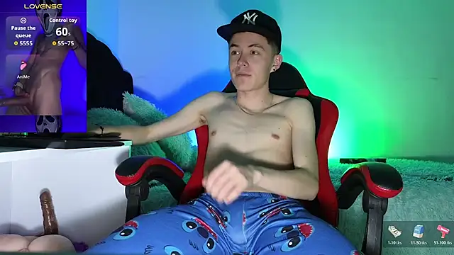 Elian Cooper online show from 03/28/26, 12:54