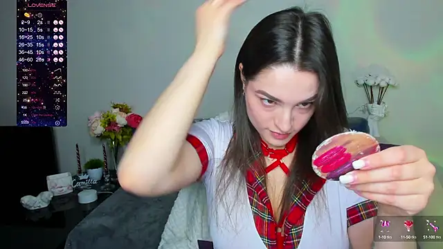 Camilla  one   online show from 01/21/25, 01:39