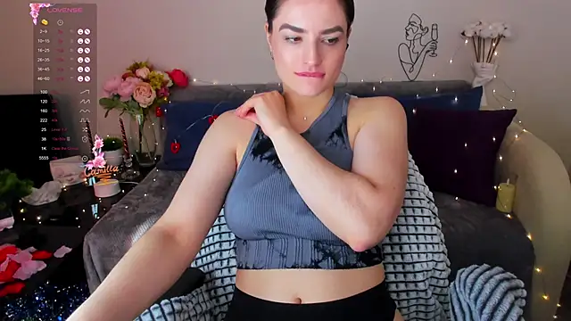 Camilla  one   online show from 02/20/25, 07:45