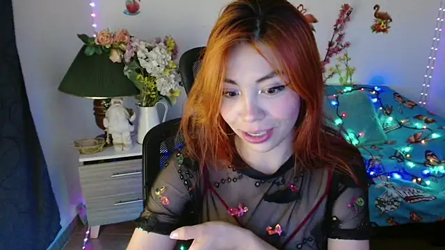 Aylinn diaz online show from 02/22/26, 09:41