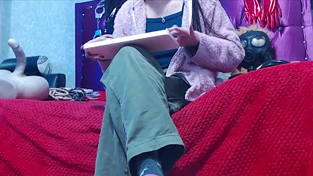 AyshaScott online show from 02/19/26, 02:24