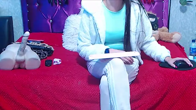 AyshaScott online show from 03/04/26, 01:17