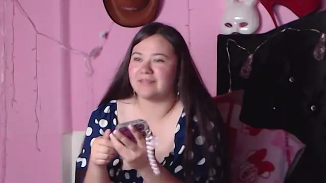 NikkiRous  online show from 01/24/25, 07:28