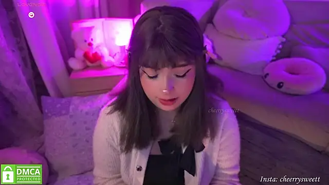 Cheerrysweett online show from 01/10/26, 03:08