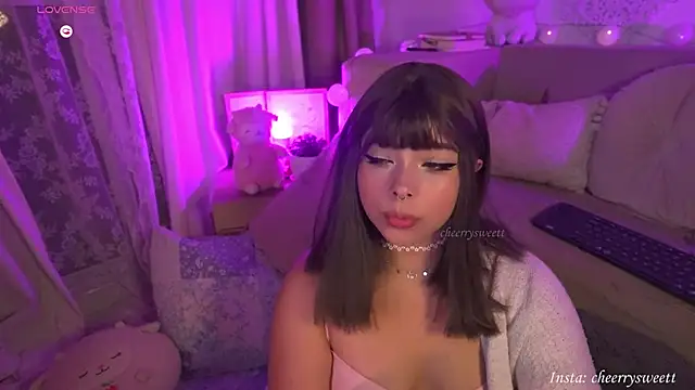 Cheerrysweett online show from 01/15/26, 01:10