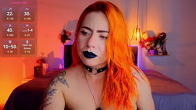 Dulce charlottee online show from 10/29/25, 07:59