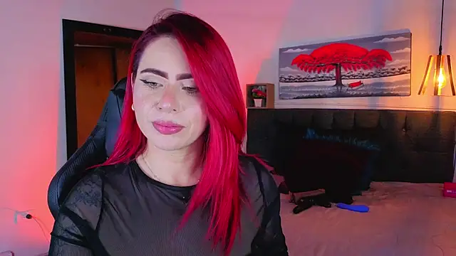 Dulce charlottee online show from 02/22/26, 03:43