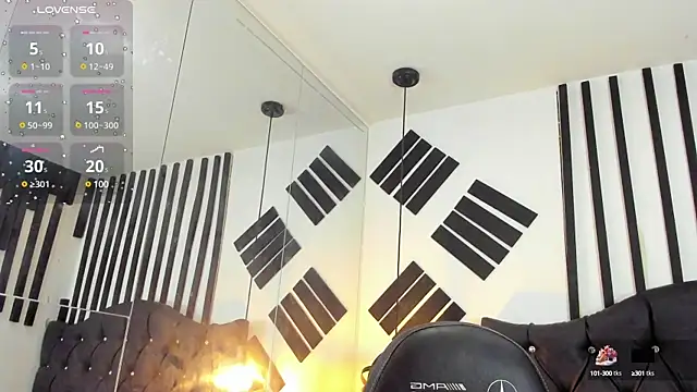 Giorgina Parado online show from 01/17/25, 04:17