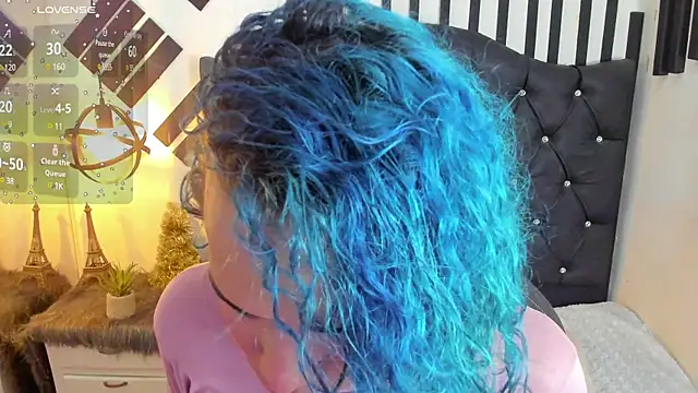 Giorgina Parado online show from 01/18/25, 04:15