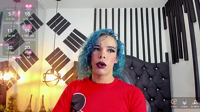 Giorgina Parado online show from 01/19/25, 04:22