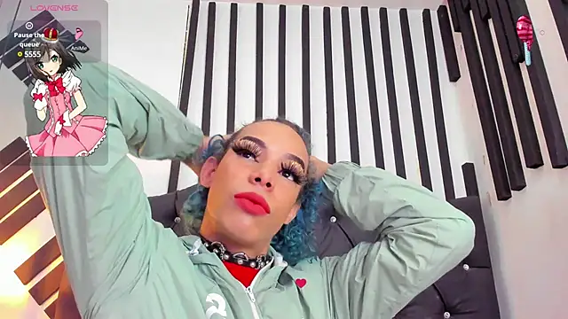 Giorgina Parado online show from 01/29/25, 09:55