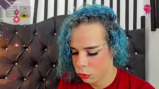 Giorgina Parado online show from 02/02/25, 04:15