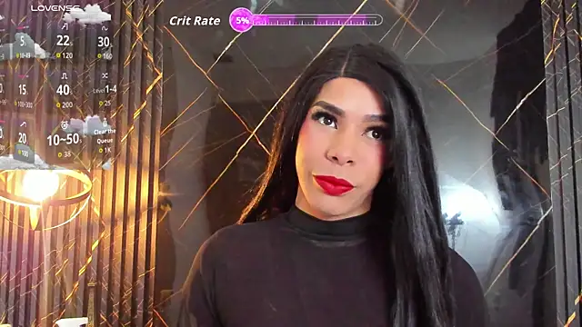 Giorgina Parado online show from 09/10/25, 04:12