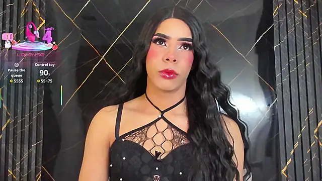 Giorgina Parado online show from 10/12/25, 04:11