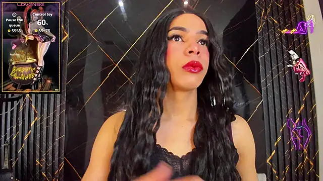 Giorgina Parado online show from 10/17/25, 04:15