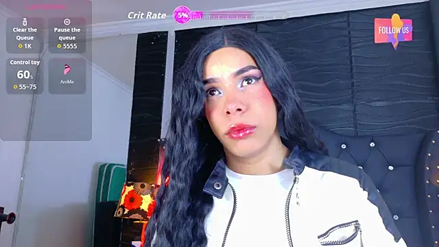 Snapshot of Giorgina_Parado chatting on 01/17/26, 04:50 Giorgina Parado online show from 01/17/26, 04:50