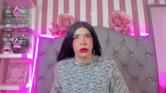 Snapshot of Giorgina_Parado chatting on 02/06/26, 04:17 Giorgina Parado online show from 02/06/26, 04:17