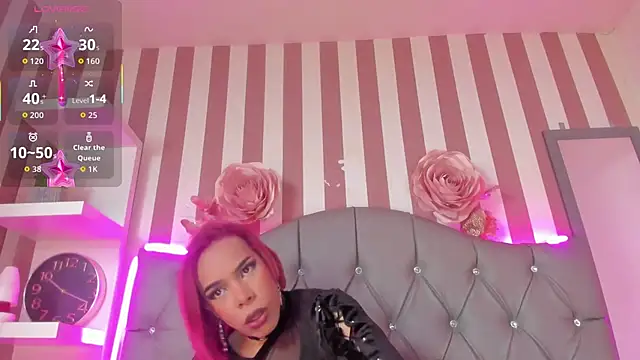 Snapshot of Giorgina_Parado chatting on 02/08/26, 04:38 Giorgina Parado online show from 02/08/26, 04:38