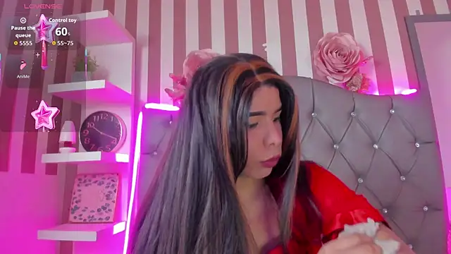 Snapshot of Giorgina_Parado chatting on 02/10/26, 04:27 Giorgina Parado online show from 02/10/26, 04:27