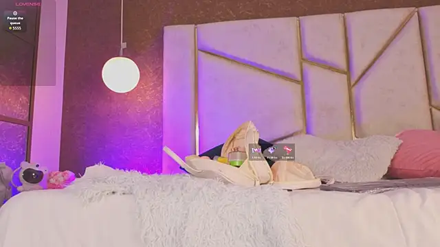 AilishBenson online show from 02/09/26, 07:40