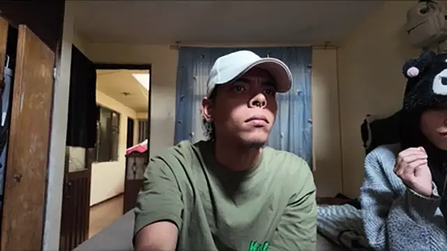Snapshot of KokoAndRin chatting on 02/19/25, 05:16 KokoAndRin online show from 02/19/25, 05:16