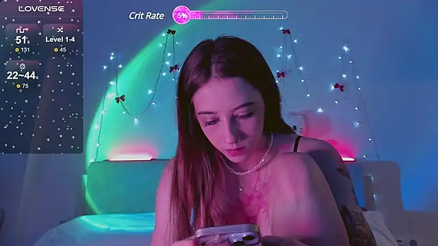 Snapshot of MelodyElf chatting on 01/30/25, 03:40 MelodyElf online show from 01/30/25, 03:40