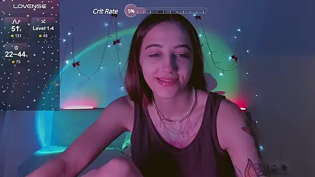 Snapshot of MelodyElf chatting on 02/02/25, 05:48 MelodyElf online show from 02/02/25, 05:48