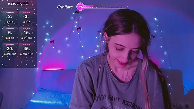 Snapshot of MelodyElf chatting on 02/07/25, 05:07 MelodyElf online show from 02/07/25, 05:07