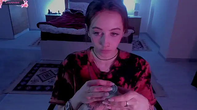 MelodyElf online show from 04/08/26, 04:07