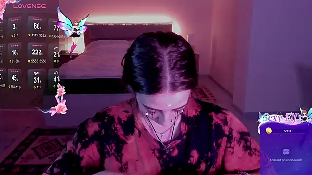 MelodyElf online show from 04/10/26, 04:44