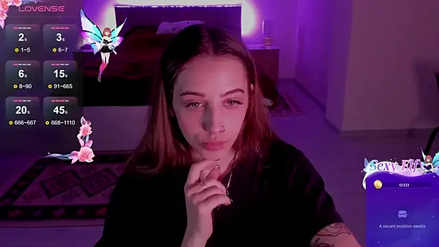 MelodyElf online show from 04/13/26, 04:34