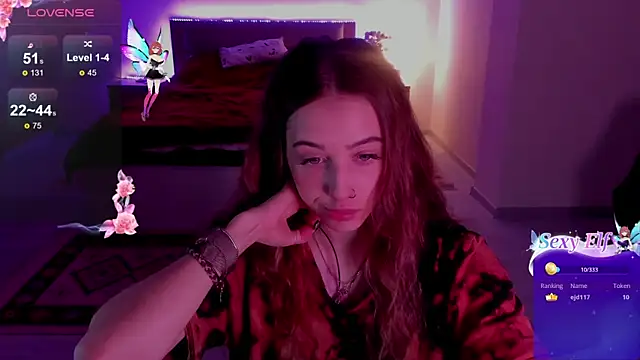 MelodyElf online show from 04/19/26, 06:10