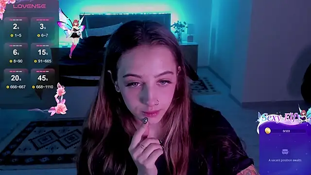 MelodyElf online show from 04/25/26, 04:59