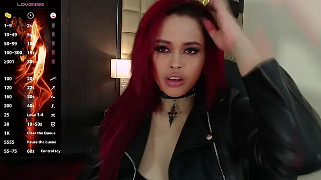 Snapshot of EvaaFoxxy1 chatting on 01/31/25, 11:56 EvaaFoxxy1 online show from 01/31/25, 11:56