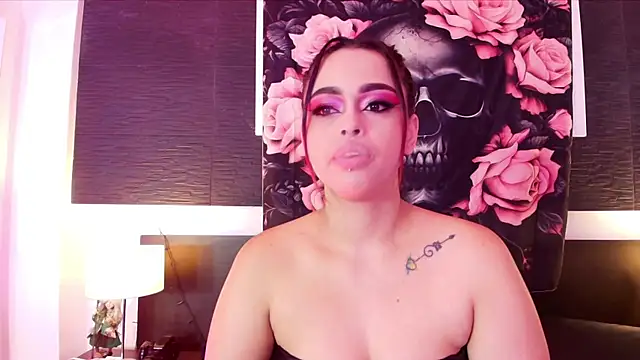 EvaaFoxxy1 online show from 01/15/26, 12:21