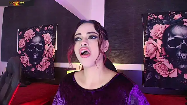 EvaaFoxxy1 online show from 03/08/26, 12:09