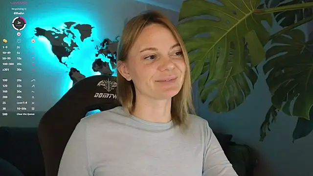 Snapshot of Sam_Klaus chatting on 12/03/25, 09:13 Sam Klaus online show from 12/03/25, 09:13