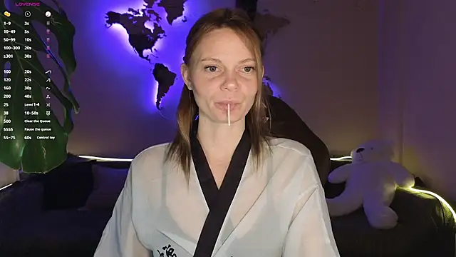 Snapshot of Sam_Klaus chatting on 02/16/26, 05:20 Sam Klaus online show from 02/16/26, 05:20