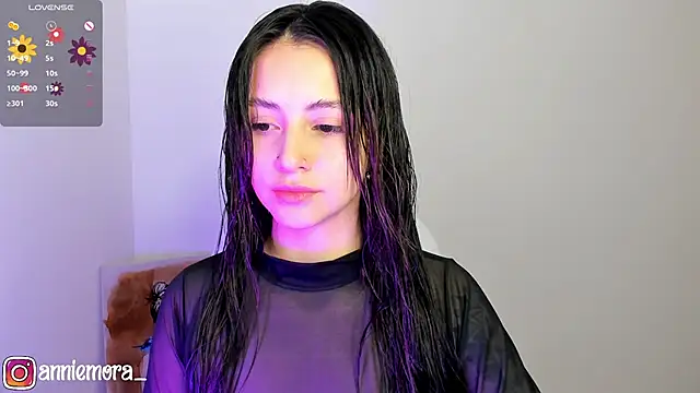 annie mora online show from 02/20/25, 01:46