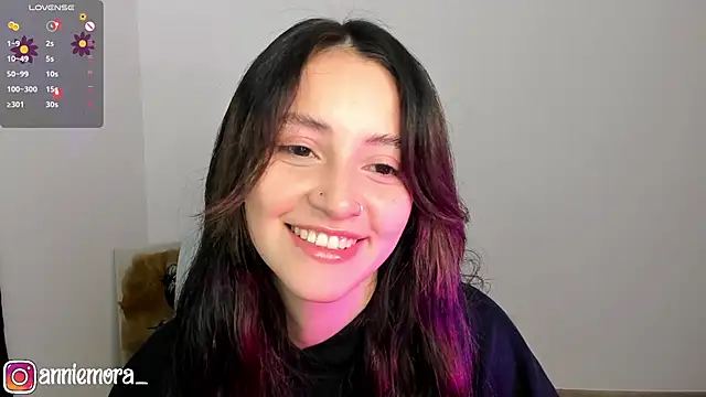 annie mora online show from 02/23/25, 02:29