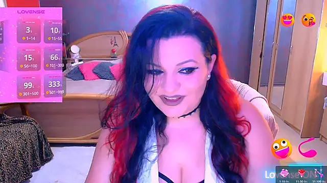 Snapshot of Ariellefoxy chatting on 04/05/26, 08:50 Ariellefoxy online show from 04/05/26, 08:50